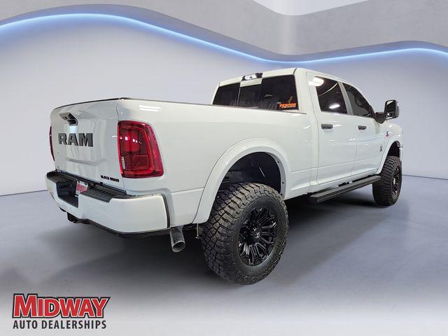 2026 Ram 2500 Big Horn Crew Cab 4x4 6'4" Box