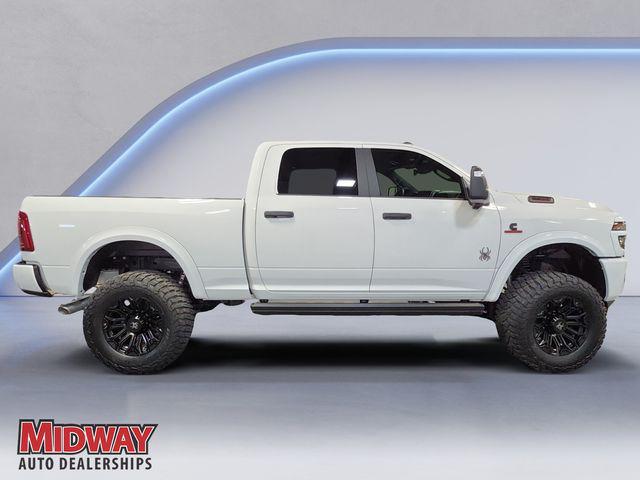 2026 Ram 2500 Big Horn Crew Cab 4x4 6'4" Box