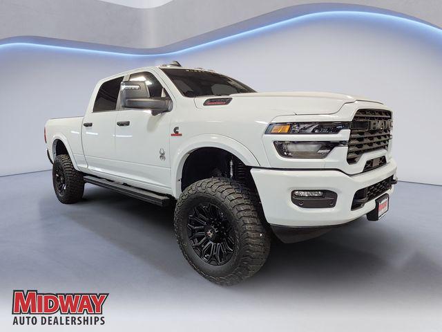 2026 Ram 2500 Big Horn Crew Cab 4x4 6'4" Box