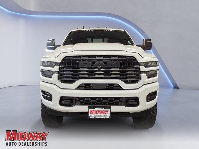 2026 Ram 2500 Big Horn Crew Cab 4x4 6'4" Box