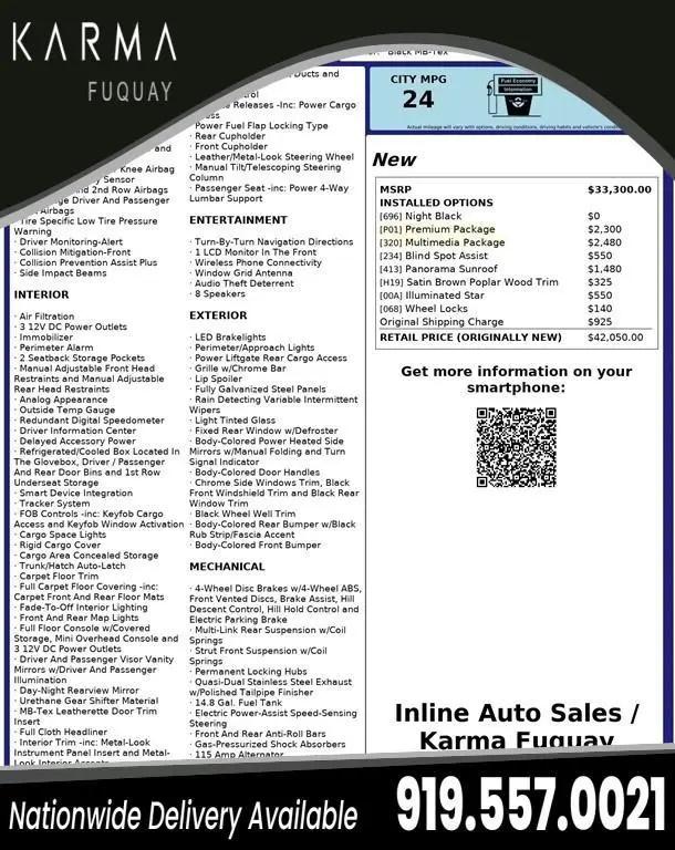 2015 Mercedes-Benz GLA-CLASS GLA 250 4MATIC for sale in Fuquay Varina, NC