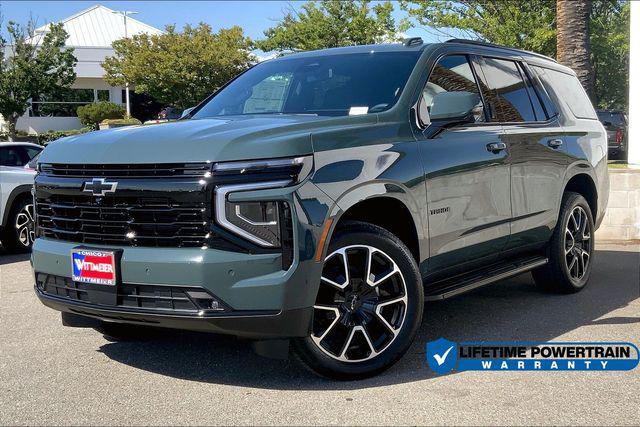 2026 Chevrolet Tahoe 4WD RST for sale in Chico, CA