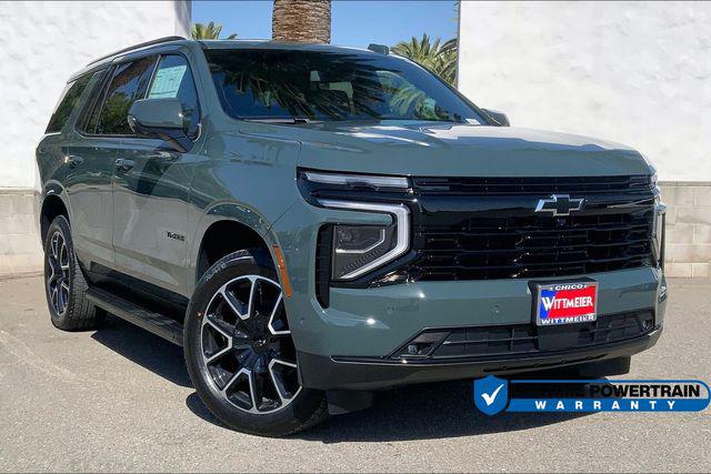 2026 Chevrolet Tahoe 4WD RST