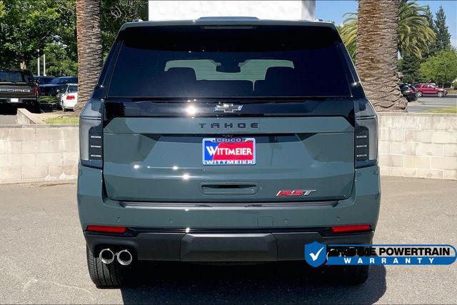 2026 Chevrolet Tahoe 4WD RST