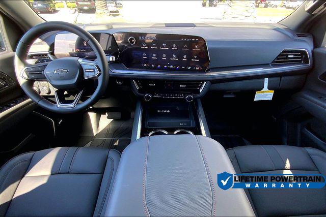 2026 Chevrolet Tahoe 4WD RST