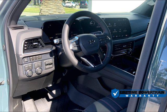 2026 Chevrolet Tahoe 4WD RST