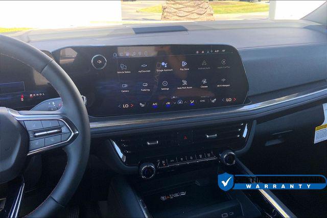 2026 Chevrolet Tahoe 4WD RST