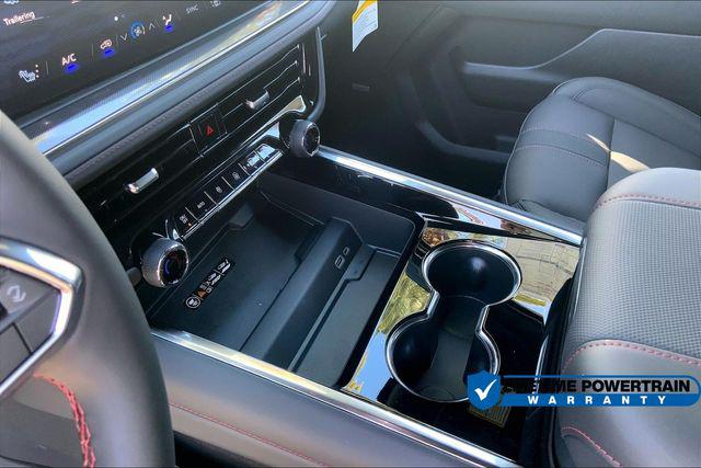 2026 Chevrolet Tahoe 4WD RST
