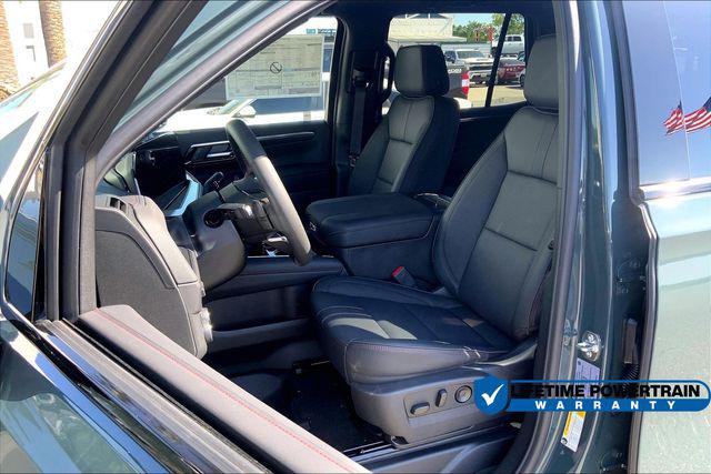 2026 Chevrolet Tahoe 4WD RST