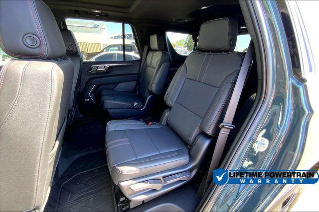 2026 Chevrolet Tahoe 4WD RST