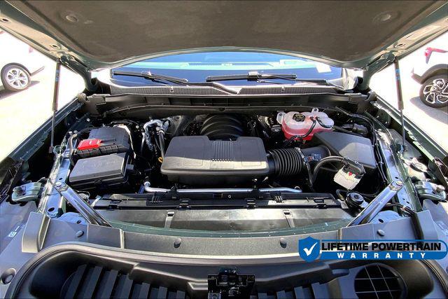 2026 Chevrolet Tahoe 4WD RST