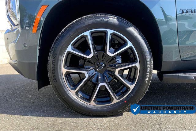 2026 Chevrolet Tahoe 4WD RST