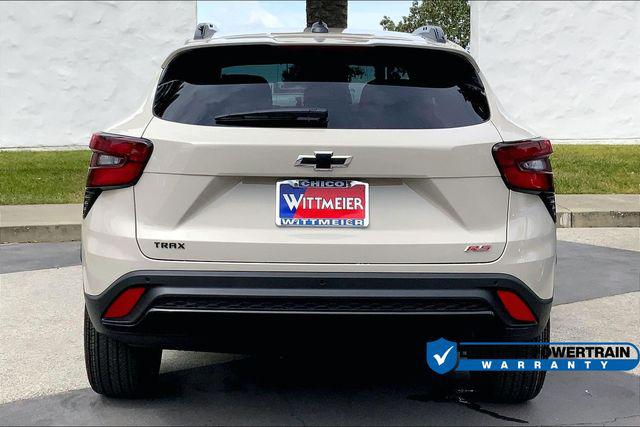 2026 Chevrolet Trax FWD 2RS