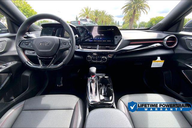2026 Chevrolet Trax FWD 2RS