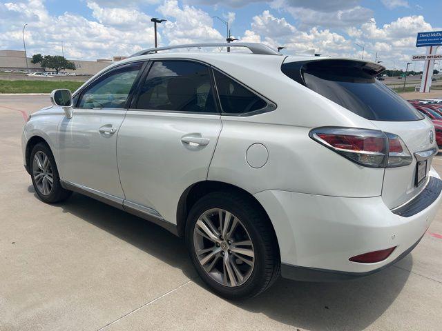 2015 Lexus RX 350 350