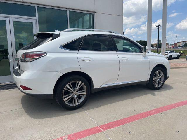 2015 Lexus RX 350 350