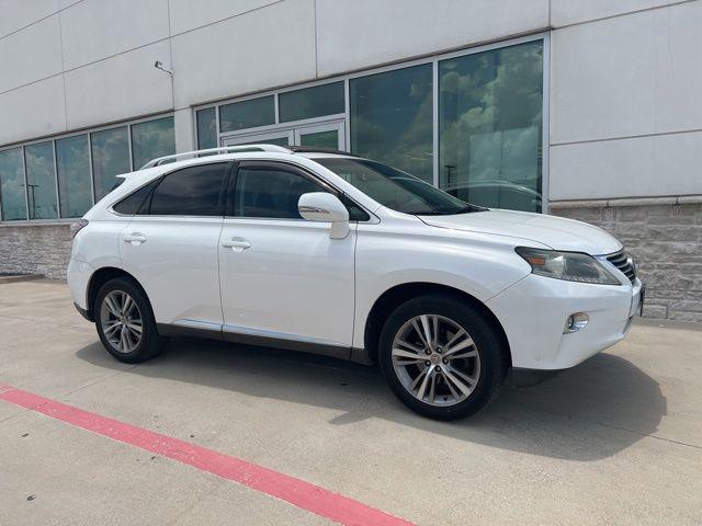 2015 Lexus RX 350 350