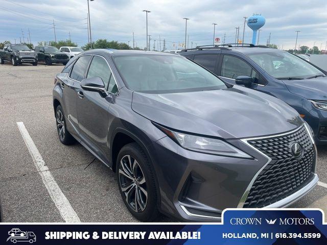 2022 Lexus RX 350 350 FWD's photo