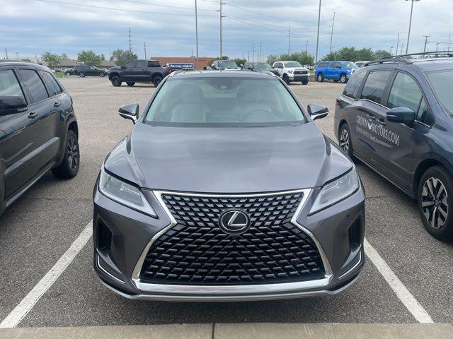2022 Lexus RX 350 350