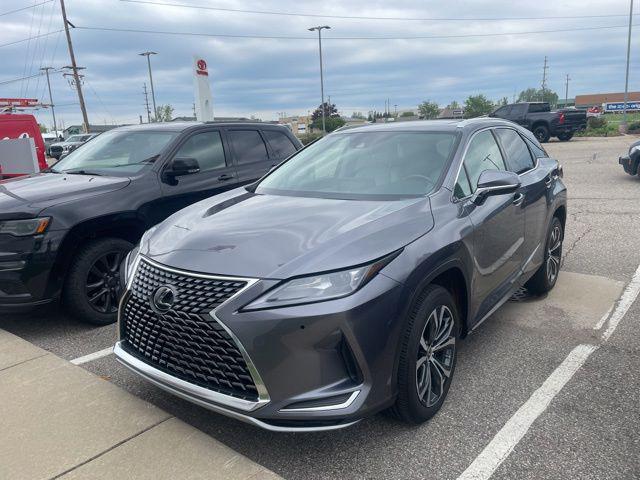 2022 Lexus RX 350 350