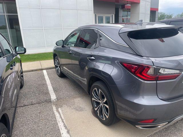 2022 Lexus RX 350 350