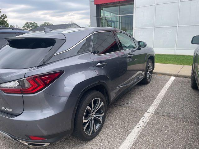 2022 Lexus RX 350 350