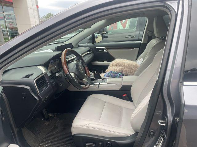 2022 Lexus RX 350 350