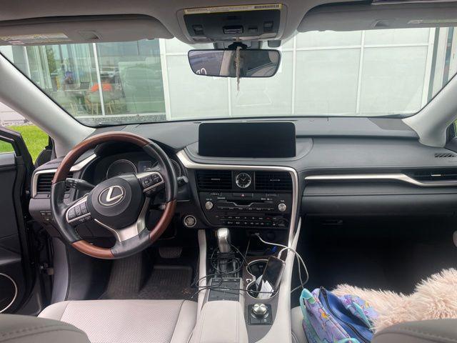2022 Lexus RX 350 350