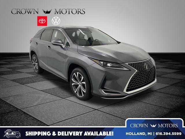 2022 Lexus RX 350 350 FWD's photo