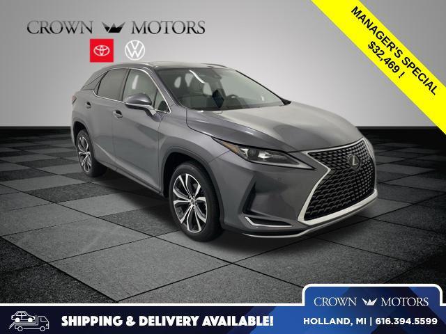 2022 Lexus RX 350 350 for sale in Holland, MI