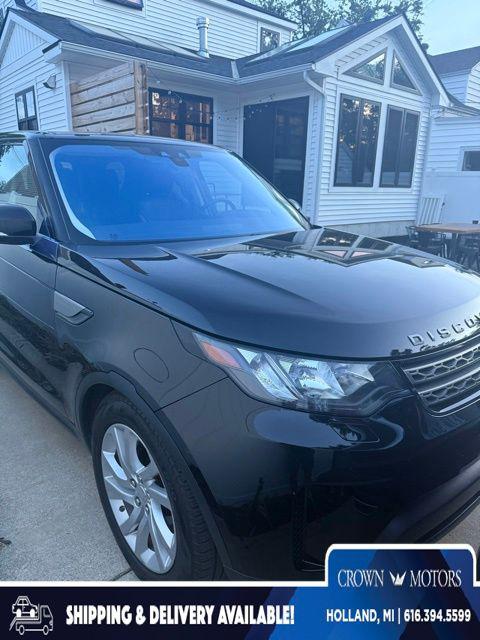 2018 Land Rover Discovery SE SC V6's photo