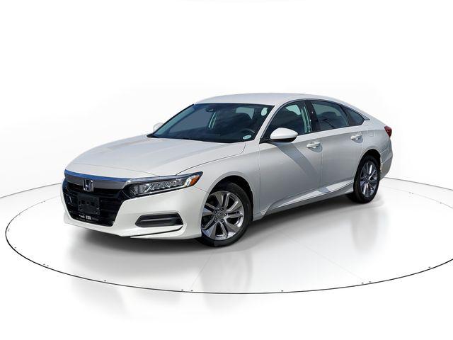 2020 Honda Accord LX for sale in Holly, MI