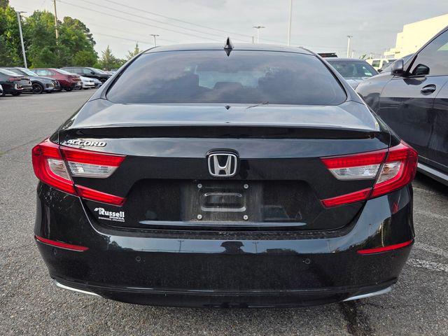 2022 Honda Accord EX-L