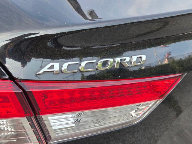 2022 Honda Accord EX-L