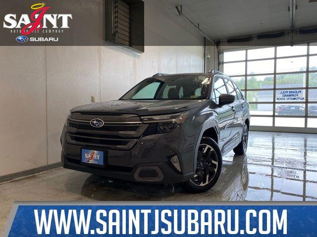 2026 Subaru Forester Limited for sale in St. Johnsbury, VT