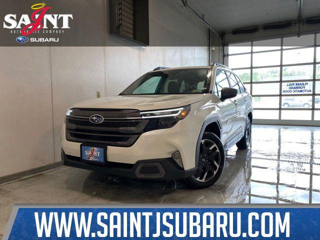 2026 Subaru Forester Limited for sale in St. Johnsbury, VT
