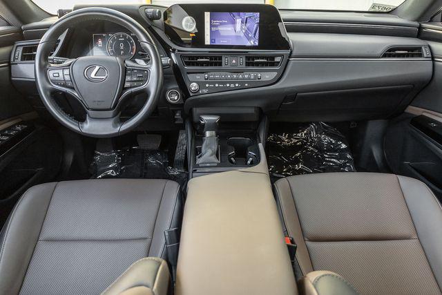 2025 Lexus ES 350 350