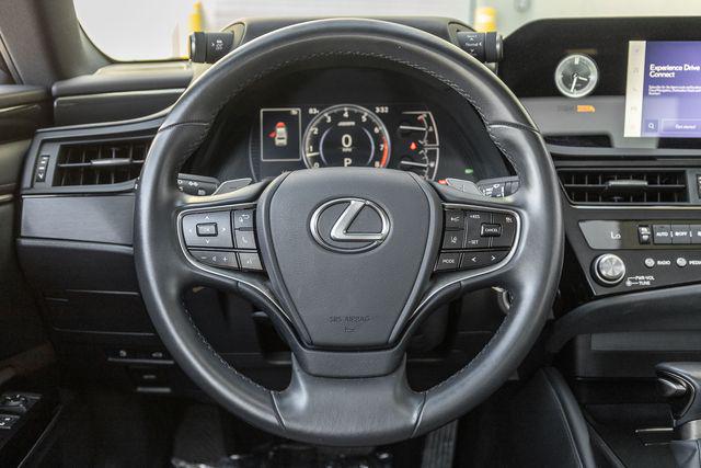 2025 Lexus ES 350 350