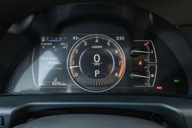 2025 Lexus ES 350 350