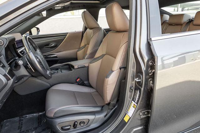 2025 Lexus ES 350 350