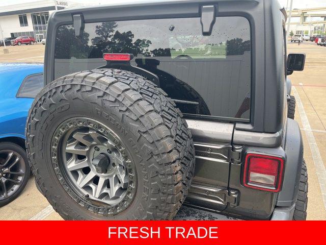 2024 Jeep Wrangler 2-Door Sport S 4x4