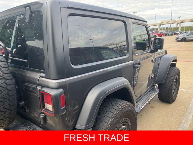 2024 Jeep Wrangler 2-Door Sport S 4x4