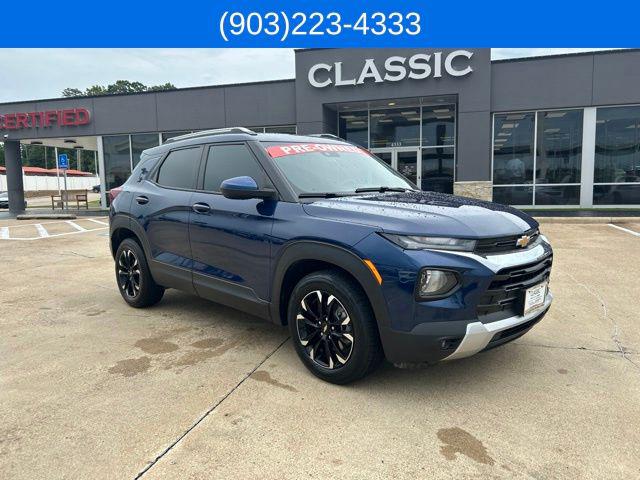2023 Chevrolet TrailBlazer FWD LT for sale in Texarkana, TX