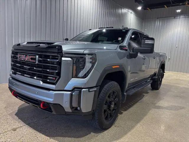 2024 GMC Sierra 2500HD AT4 for sale in Middlebury, IN