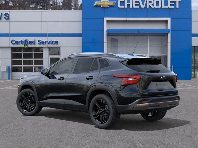 2026 Chevrolet Trax FWD ACTIV