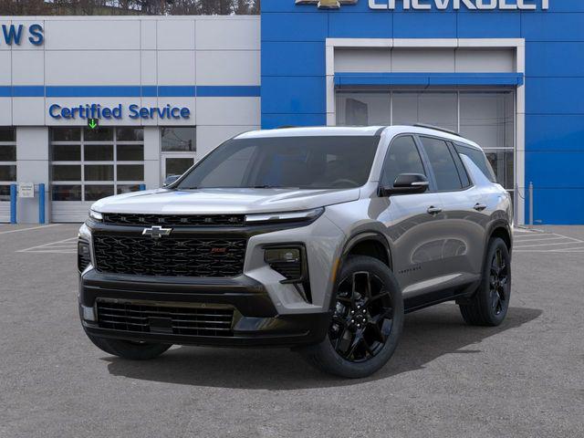 2026 Chevrolet Traverse AWD RS