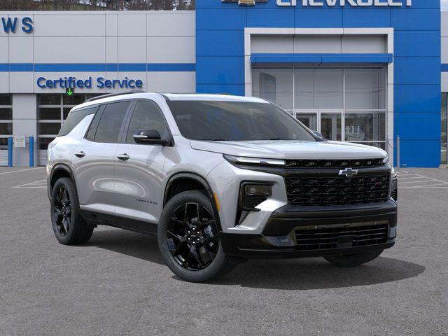 2026 Chevrolet Traverse AWD RS