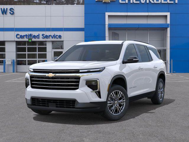 2026 Chevrolet Traverse FWD LT