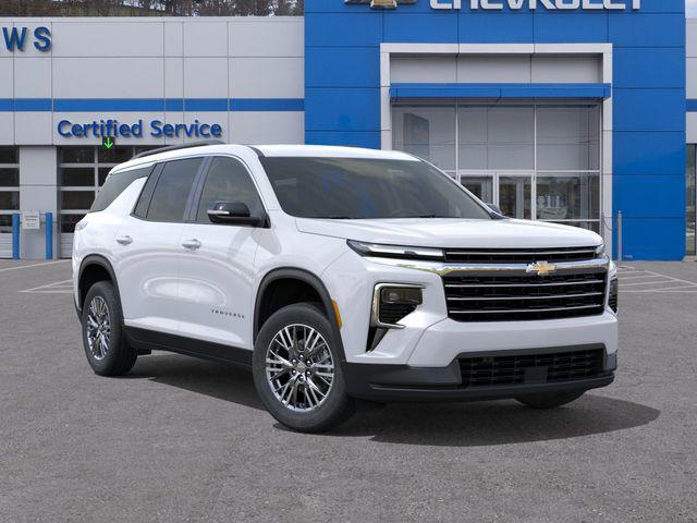 2026 Chevrolet Traverse FWD LT