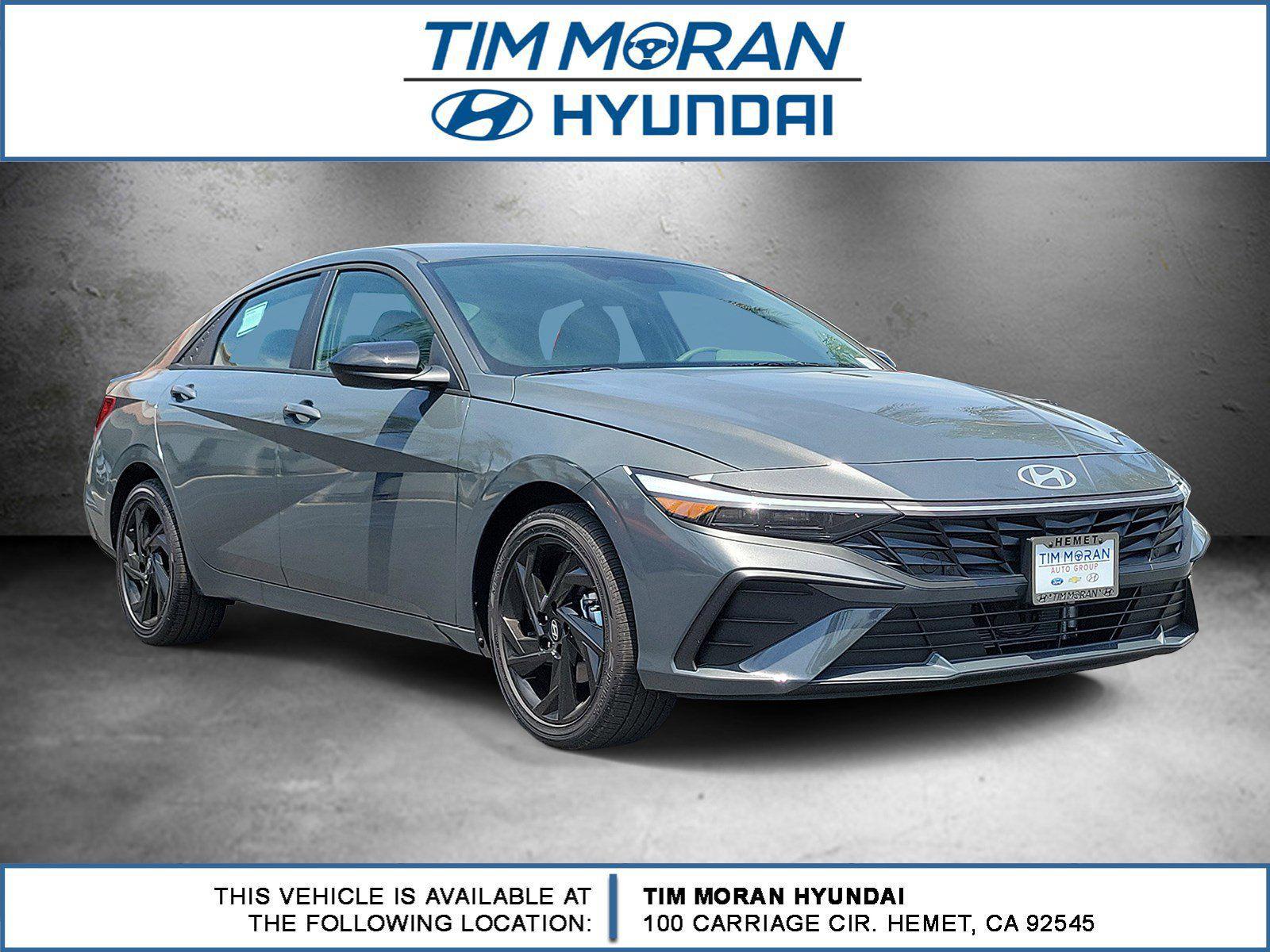 2026 Hyundai Elantra 1.6 HEV Blue's photo
